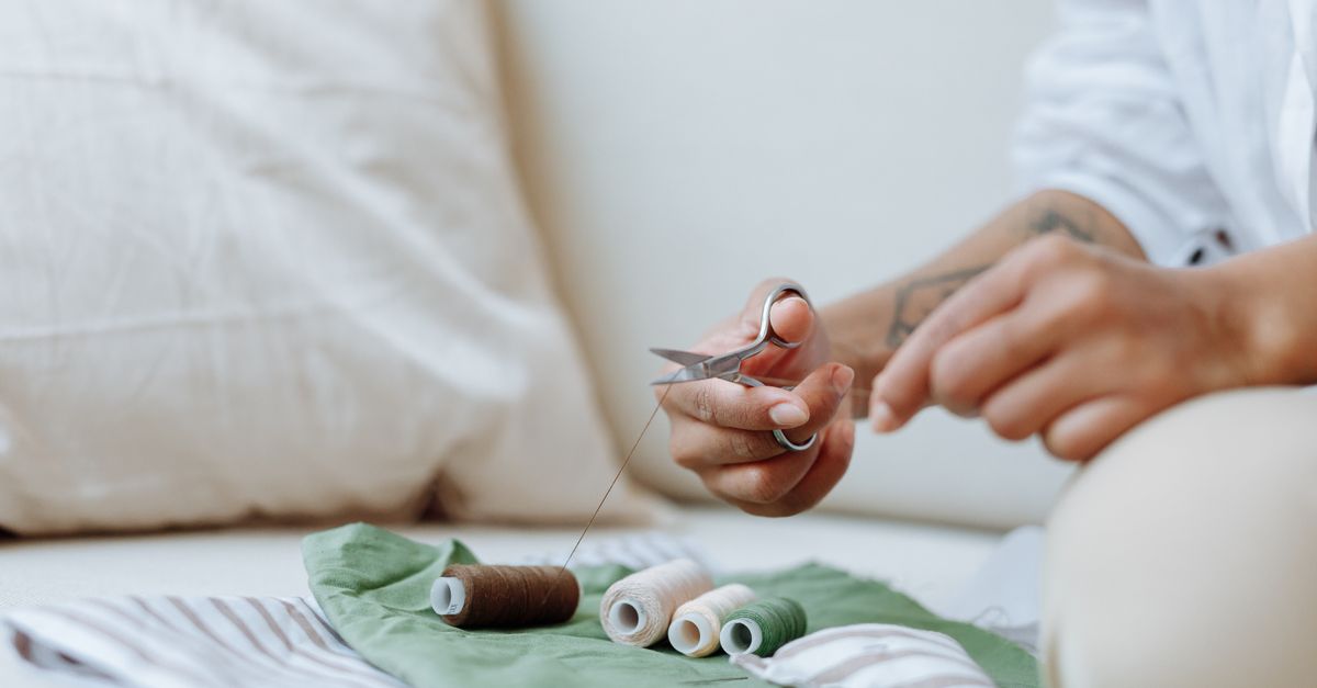 Kim may bị gãy hoặc cong khi sử dụng