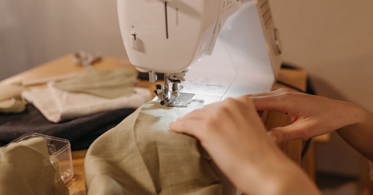 Máy may bị hỏng hóc cần sửa chữa tại Chơn Thành Bình Phước