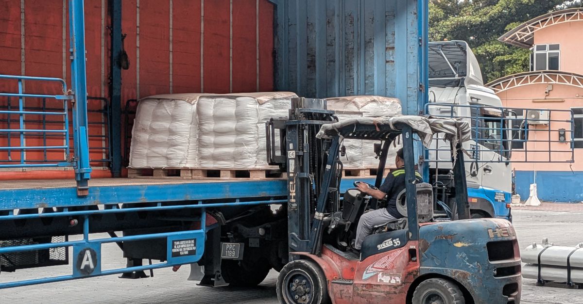 Quy trình thanh lý máy may công nghiệp