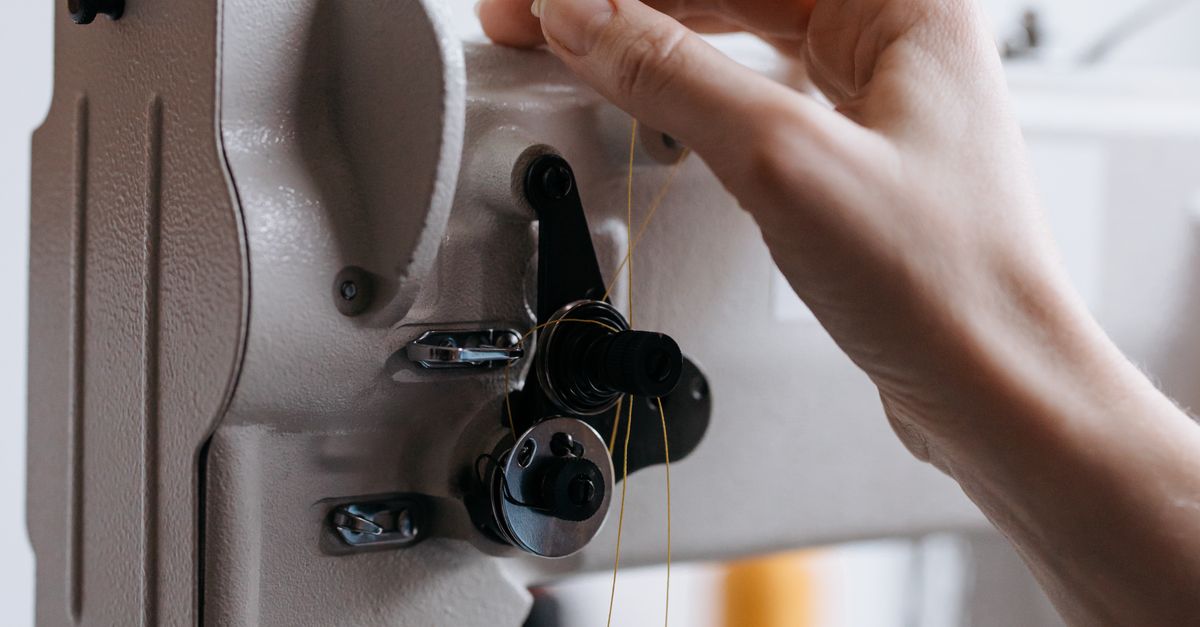 Bảo dưỡng máy may công nghiệp định kỳ tại Chơn Thành