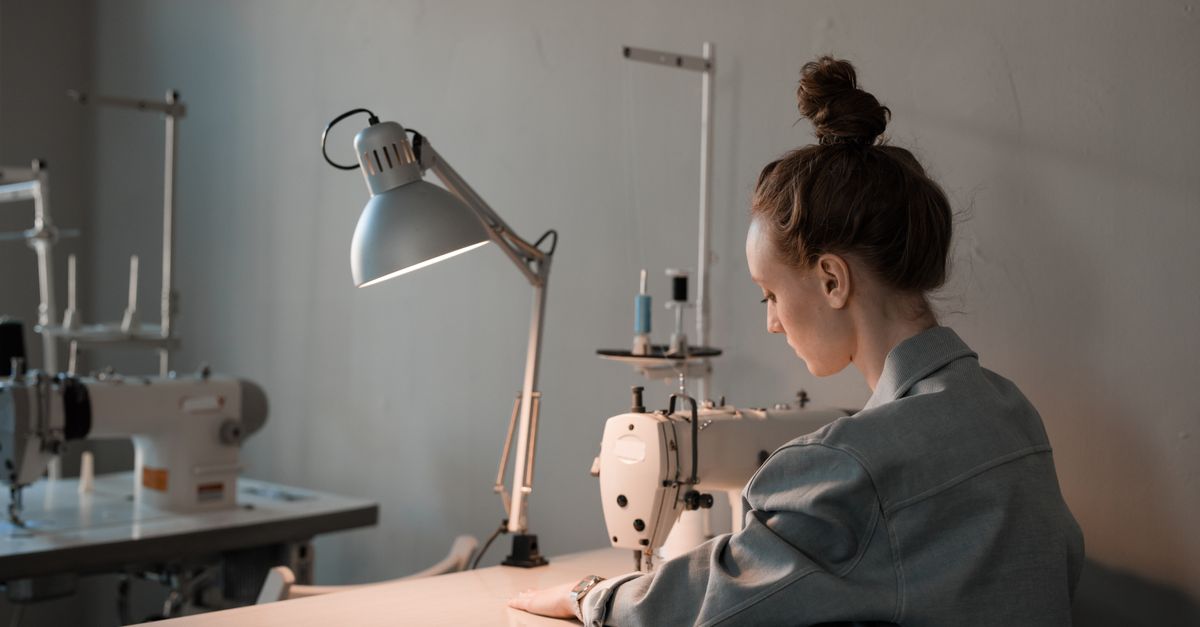 Giải pháp sửa chữa máy may công nghiệp từ xa