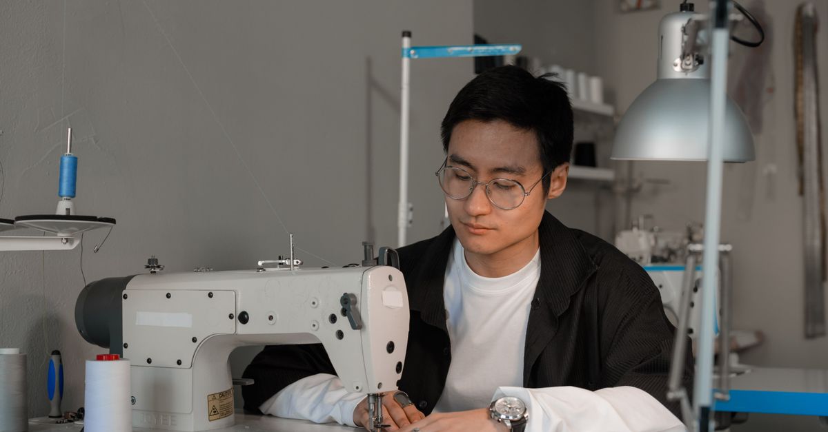Thợ sửa máy may chuyên nghiệp tại Chơn Thành, Bình Phước