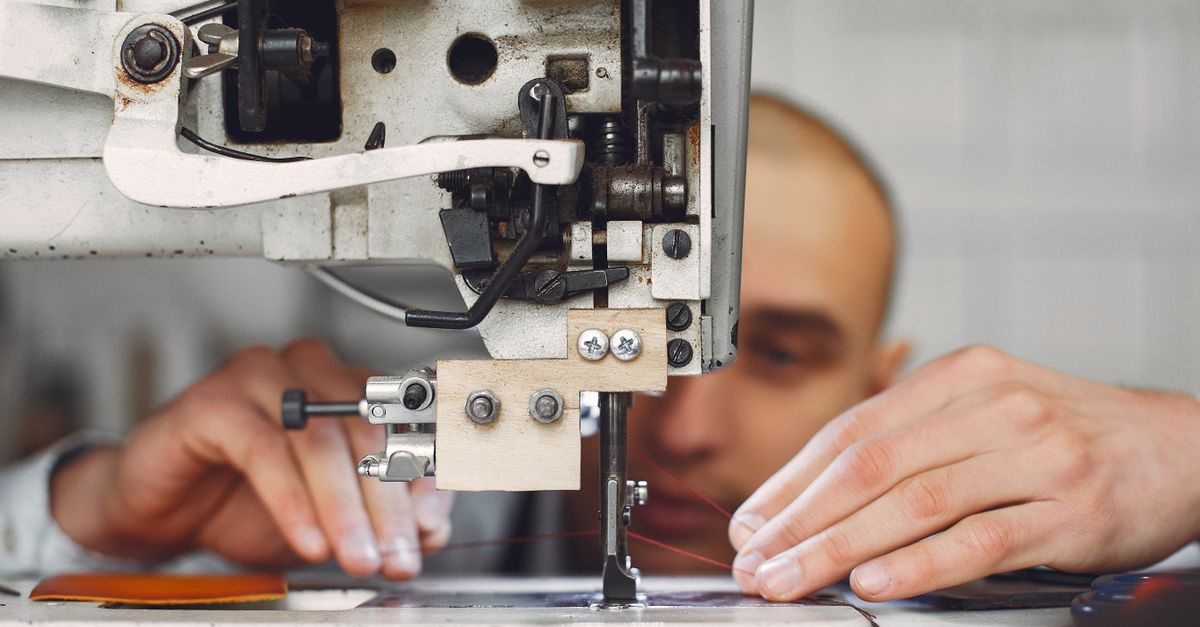 Định giá máy may công nghiệp chuyên nghiệp
