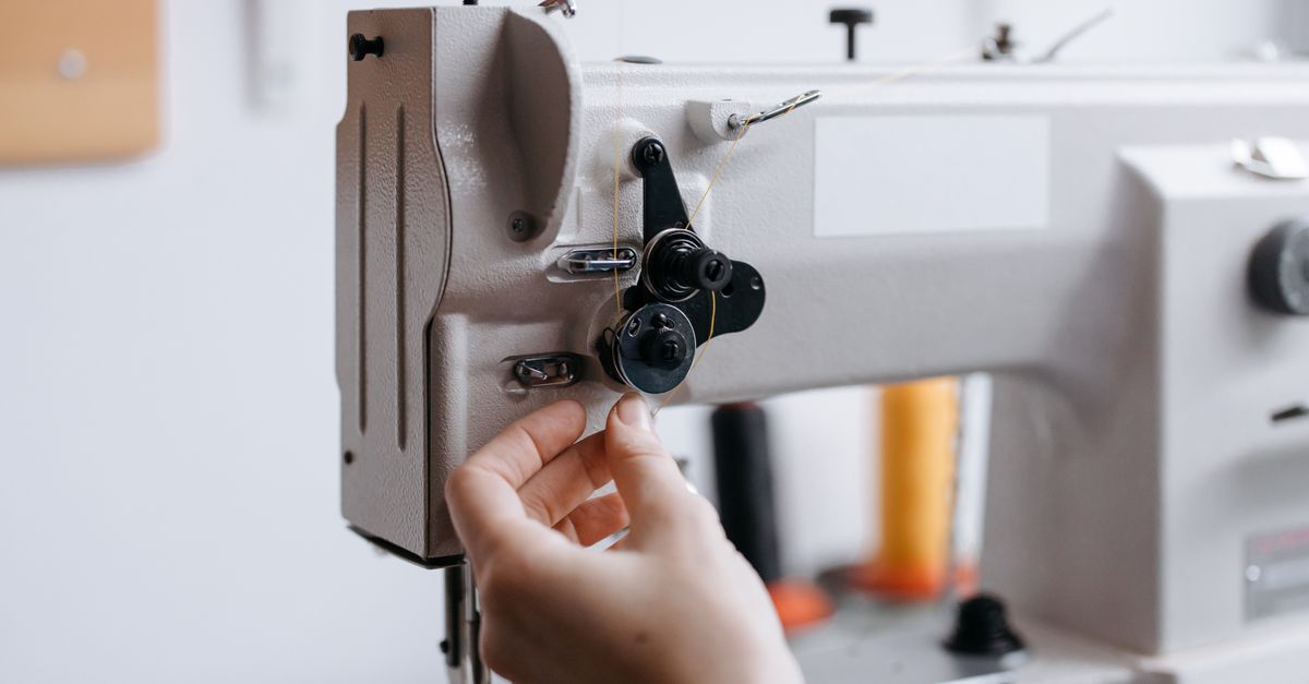 Máy may công nghiệp là trái tim của xưởng may