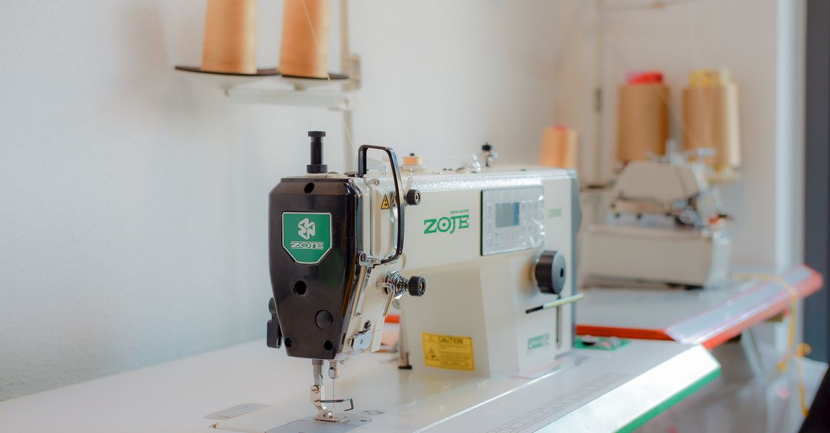 Máy may công nghiệp chính hãng với chất lượng vượt trội